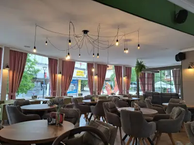 Cozy bar "У Дома"