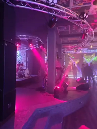 InMagic Club & Stage