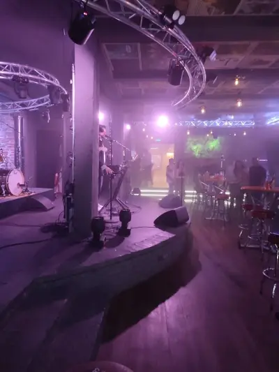 InMagic Club & Stage