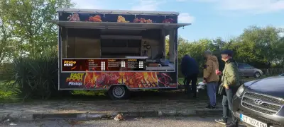 Скара PITSTOP fast food
