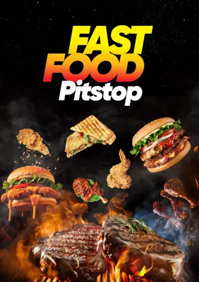 Скара PITSTOP fast food