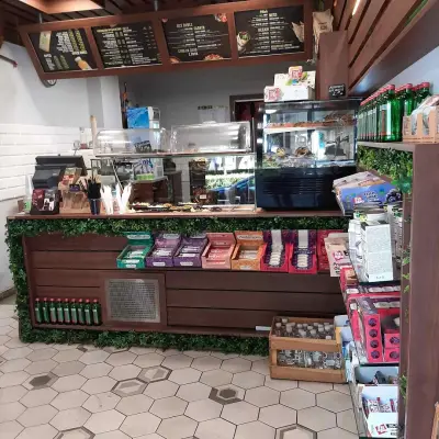 Fresha Juice Bar - Южен парк