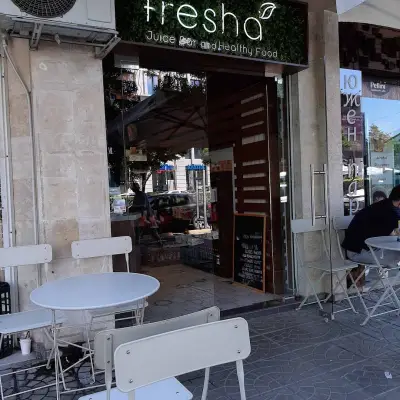 Fresha Juice Bar - Южен парк