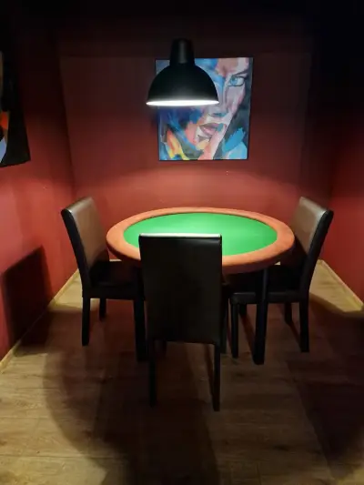 Man Cave - Relax and Have Fun