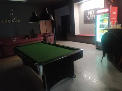 Man Cave - Relax and Have Fun