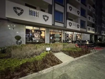 Emerald Bar and Lounge