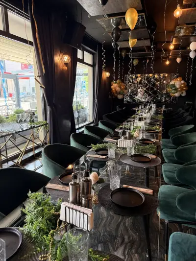 Emerald Bar and Lounge