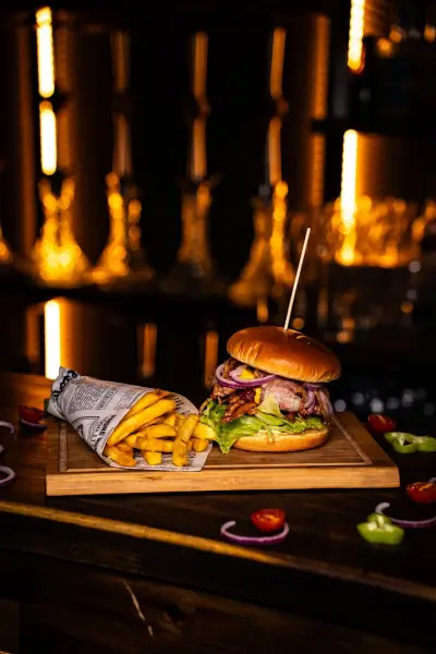 Hookah Academy Bar Студентски