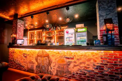 Hookah Academy Bar Студентски