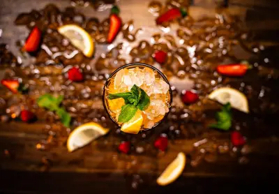 Hookah Academy Bar Студентски