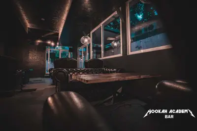 Hookah Academy Bar Студентски
