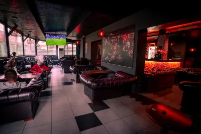 Hookah Academy Bar Студентски