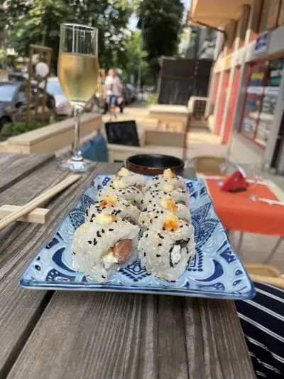 My Sushi Bar