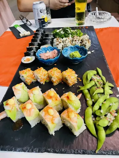 My Sushi Bar