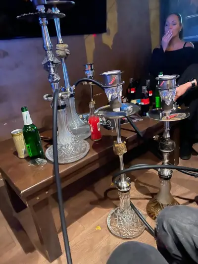 Флейм Наргиле бар