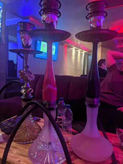 Флейм Наргиле бар