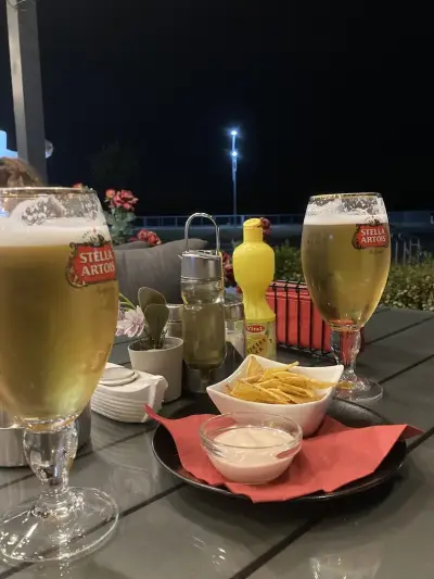 Shisha Bar Danube