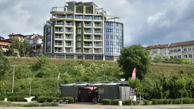 Shisha Bar Danube