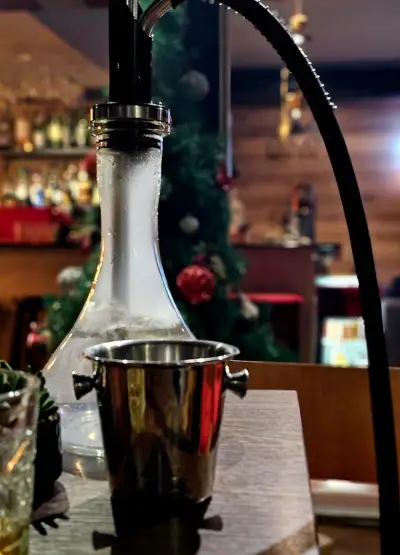 Кафе Аперитив Pasha (Abuditopshishabar)