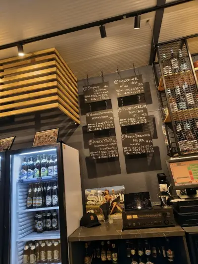 Prison Break Beer Bar&Shop