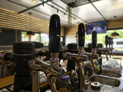 Prison Break Beer Bar&Shop