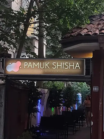 Pamuk Shisha