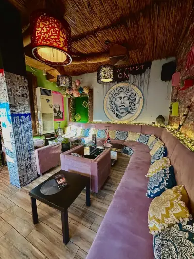 Pamuk Shisha