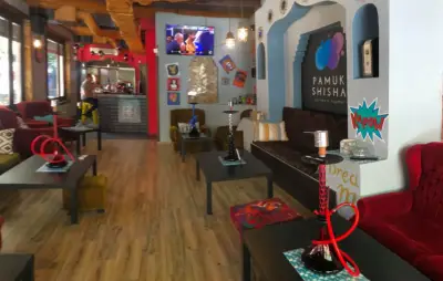 Pamuk Shisha