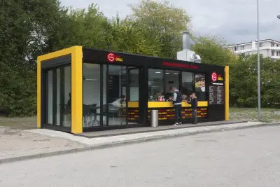 GO GRILL