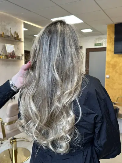 Goddess hair studio