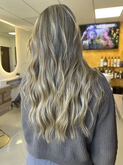 Goddess hair studio