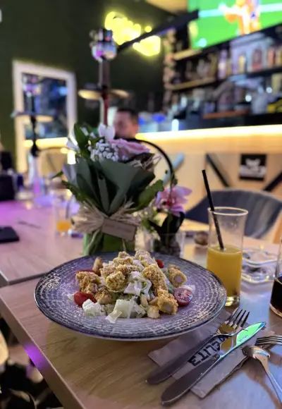 Elite Hookah, Bar & Dinner
