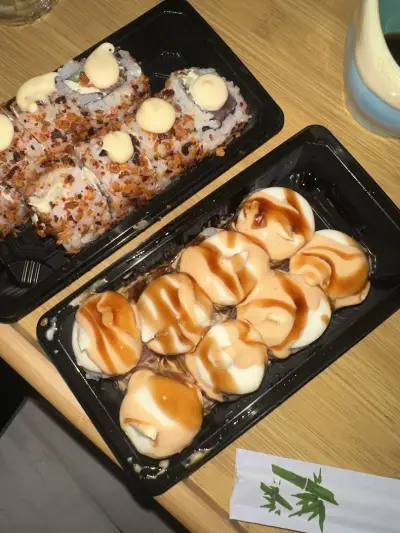 Суши бар Осака/ Sushi bar Osaka