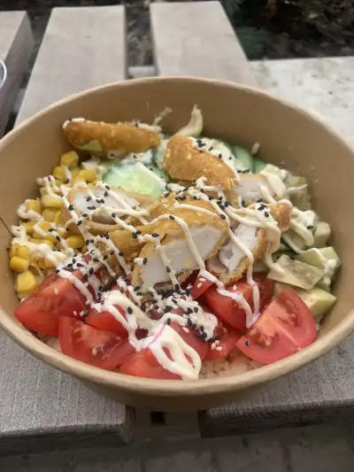 Суши бар Осака/ Sushi bar Osaka