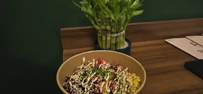 Суши бар Осака/ Sushi bar Osaka