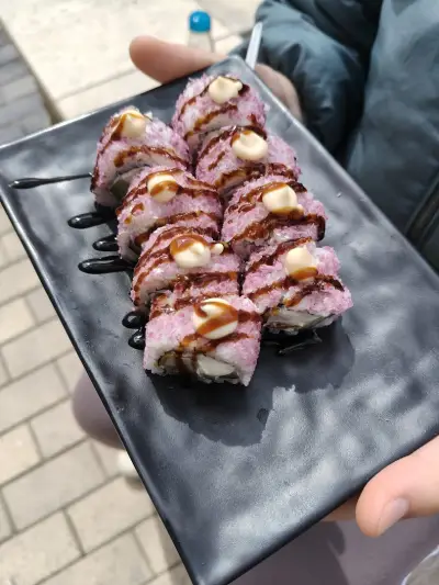 Суши бар Осака/ Sushi bar Osaka