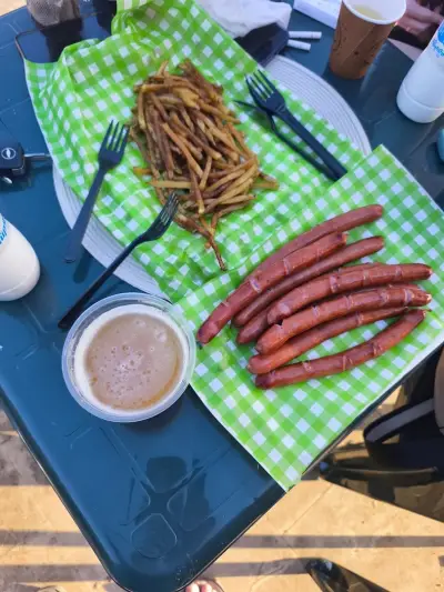 BANGIN' SUMMER BAR AND FOOD