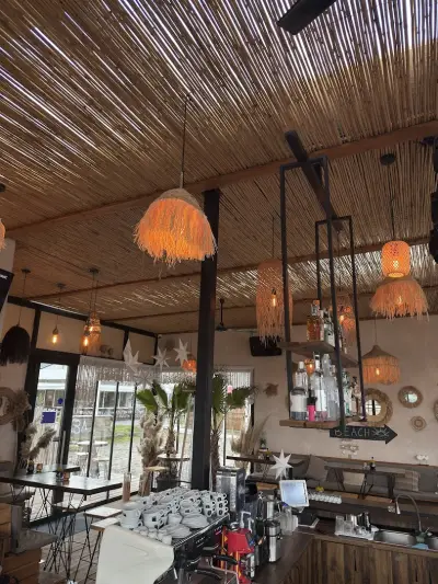 BOHO beach bar