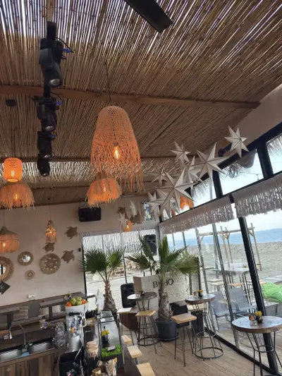 BOHO beach bar