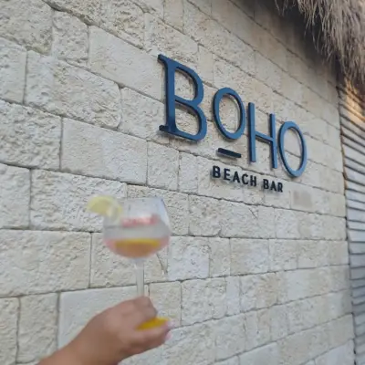 BOHO beach bar