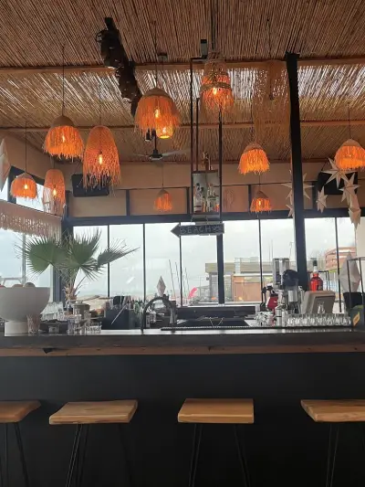 BOHO beach bar