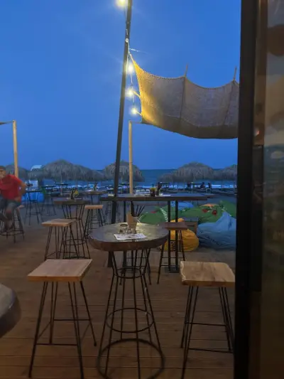 BOHO beach bar