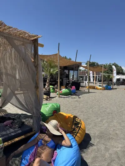 BOHO beach bar