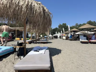 BOHO beach bar