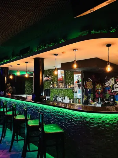 Pulse Shisha Bar