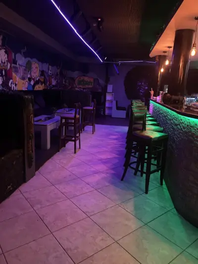 Pulse Shisha Bar