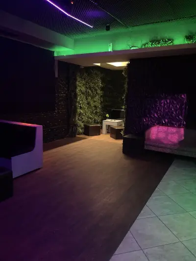 Pulse Shisha Bar