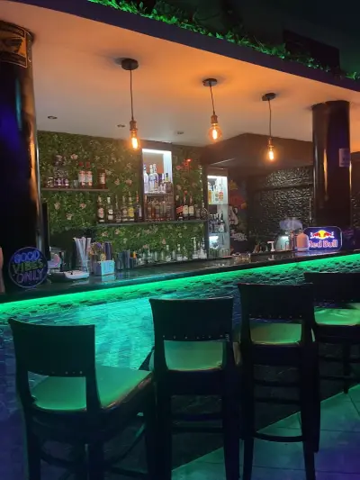 Pulse Shisha Bar