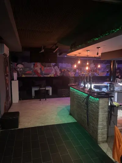 Pulse Shisha Bar