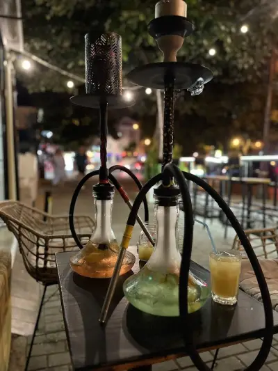 Mood Shisha bar
